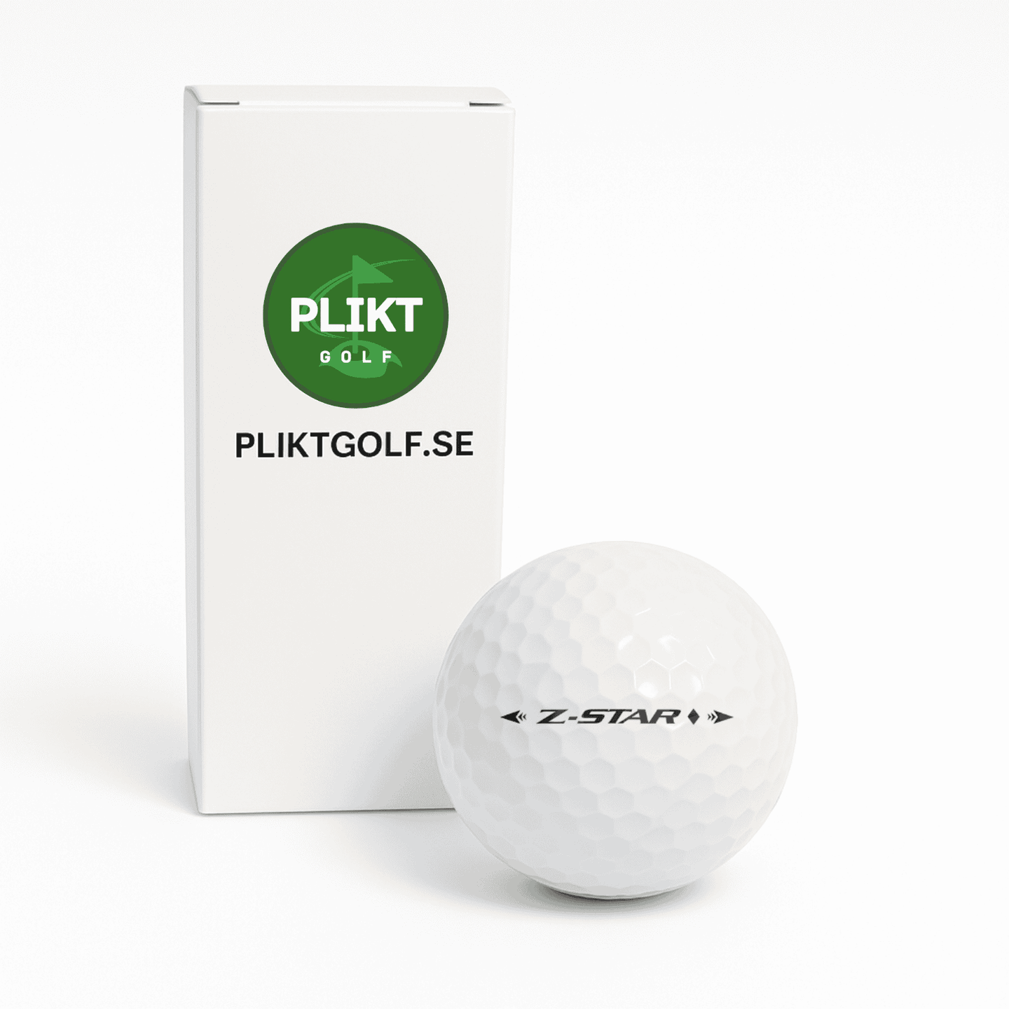 Srixon Z-Star Diamond 3-Pack