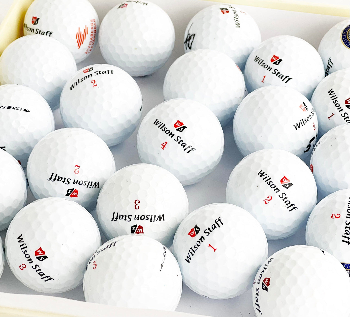 Wilson Mix 50-Pack