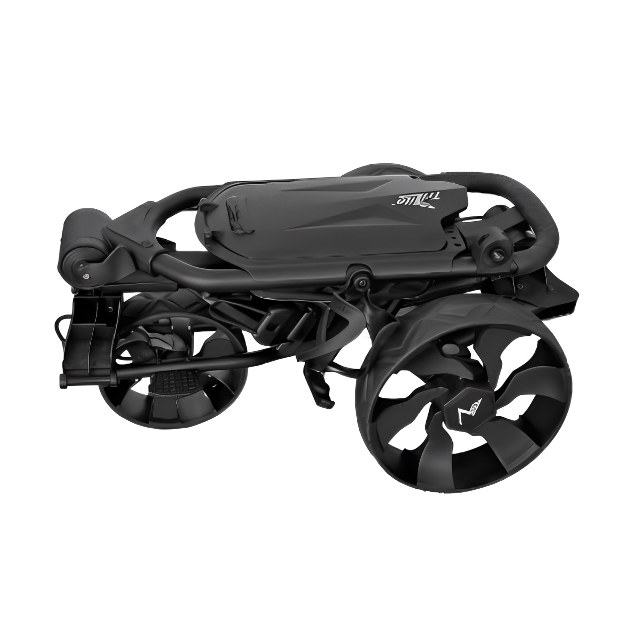 Trilite T-flash 3-Wheeler Svart