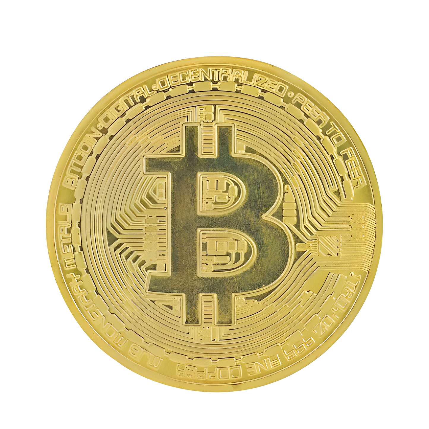 Bitcoin Markör