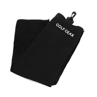 Golfhandduk Mikrofiber