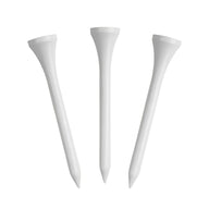 Golfpeggar hos Plikt Golf i 70mm i antingen 20 pack eller 100 pack