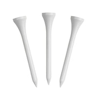 Golfpeggar hos Plikt Golf i 70mm i antingen 20 pack eller 100 pack
