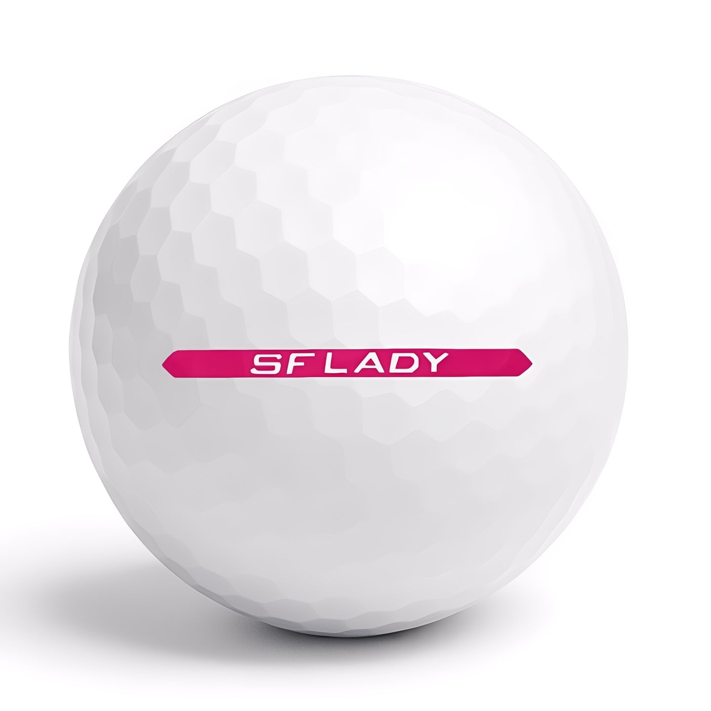 Srixon Soft Feel Lady golfbollar 12-pack