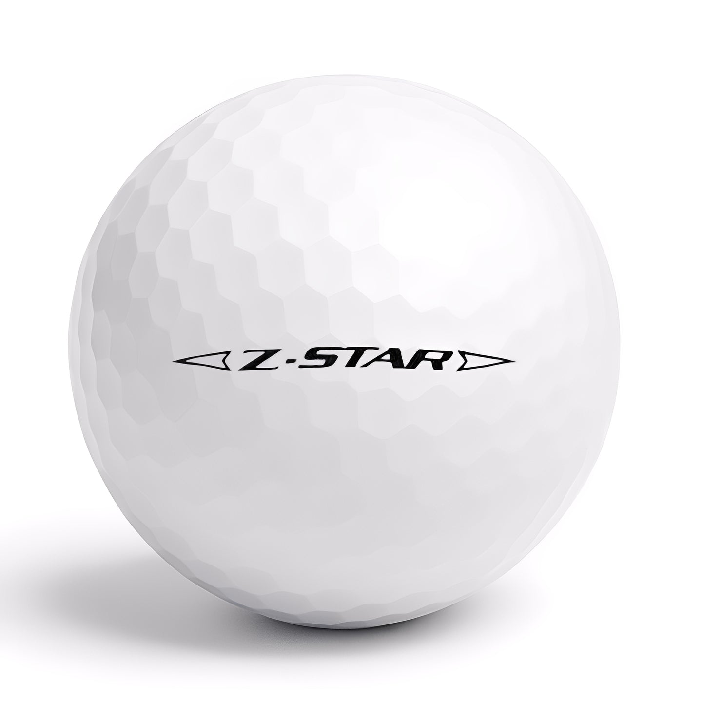 Srixon Z-Star 12-pack Ätervunna golfbollar frÄn Plikt Golf