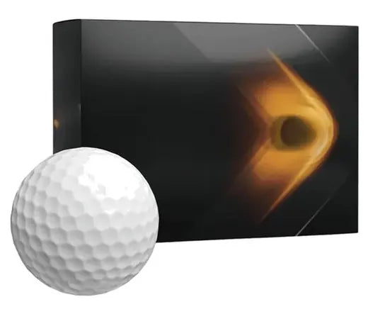 Nya golfbollar
