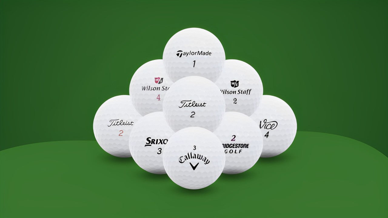 Vilken är världens bästa golfboll?