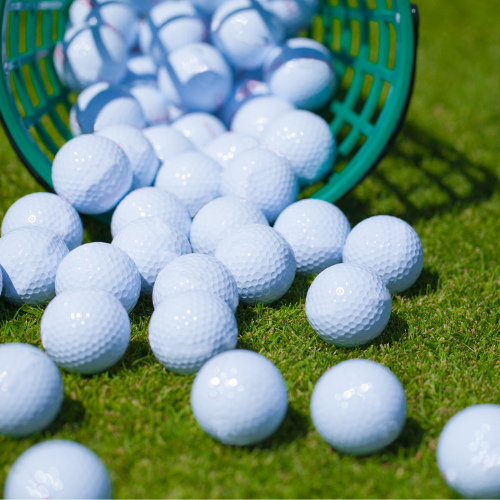 Är golfbollar en färskvara?
