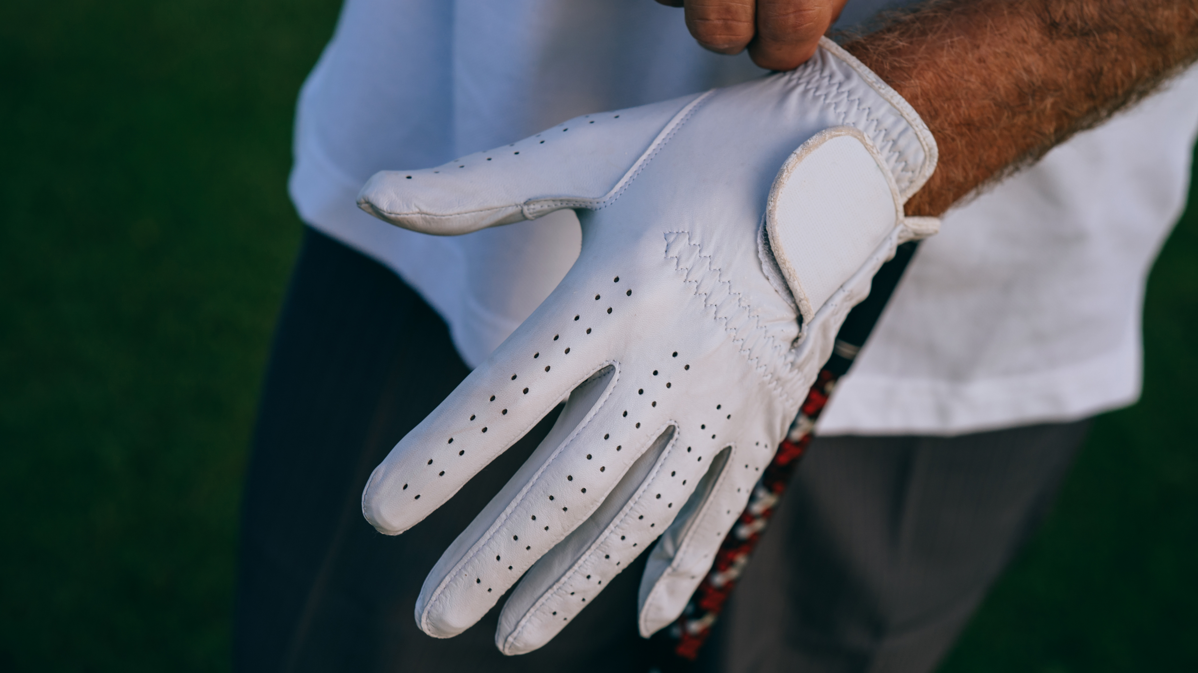 Guide: Vilken golfhandske passar dig bäst?