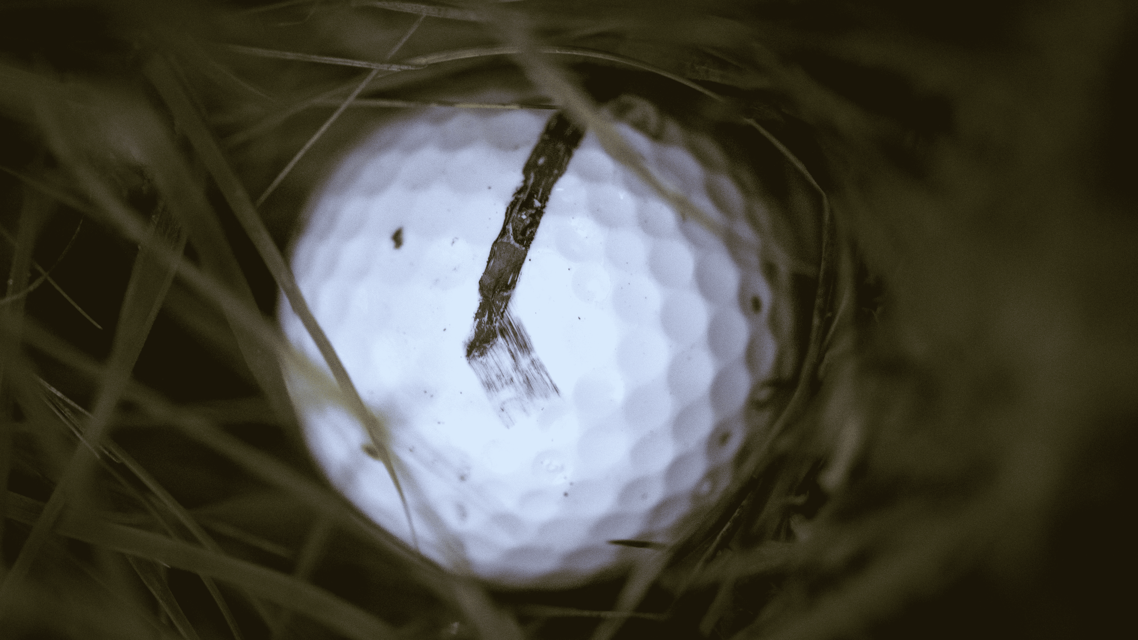 Hur många golfbollar slås bort varje år?