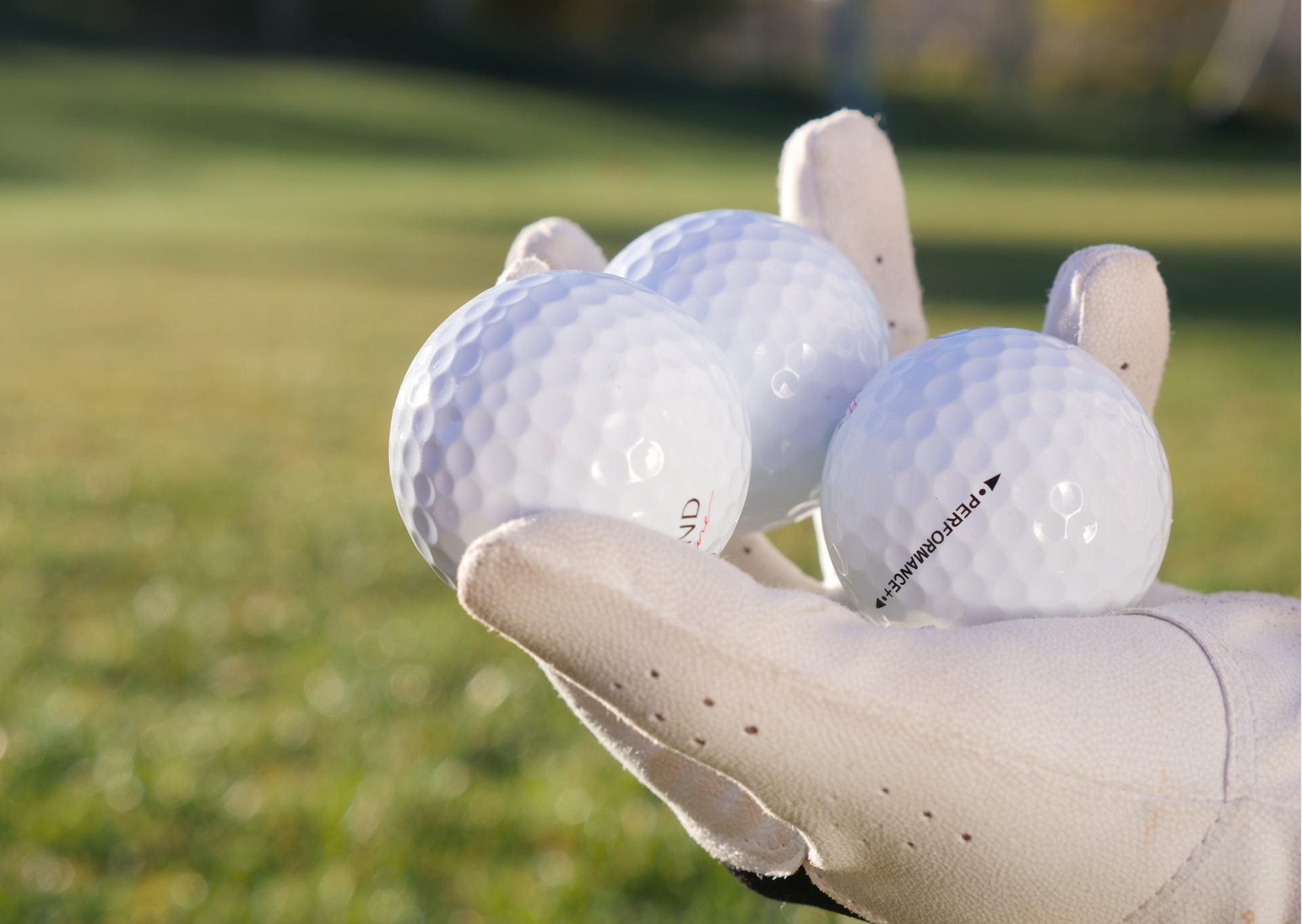 Golfbollsguide