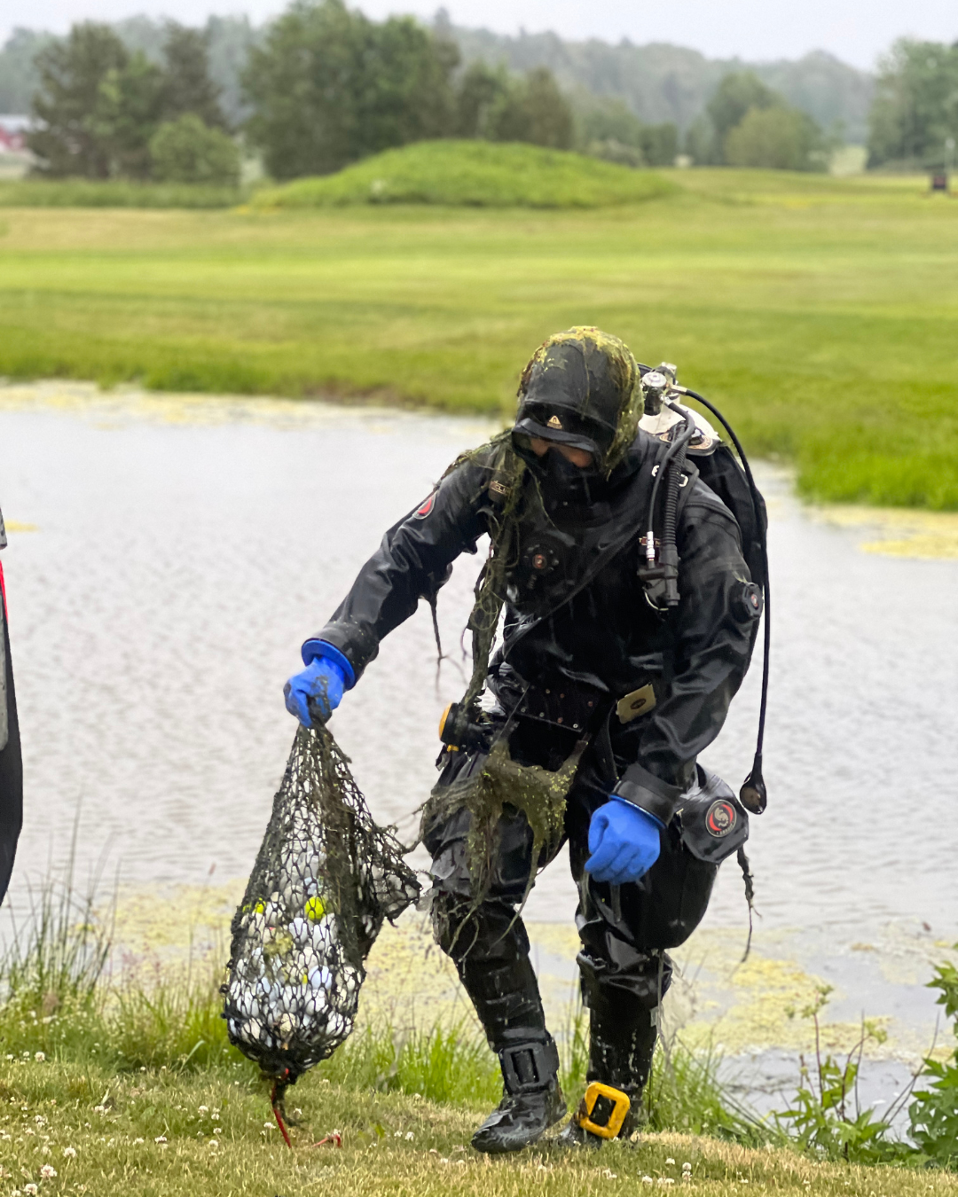 Hur länge kan du använda samma golfboll?