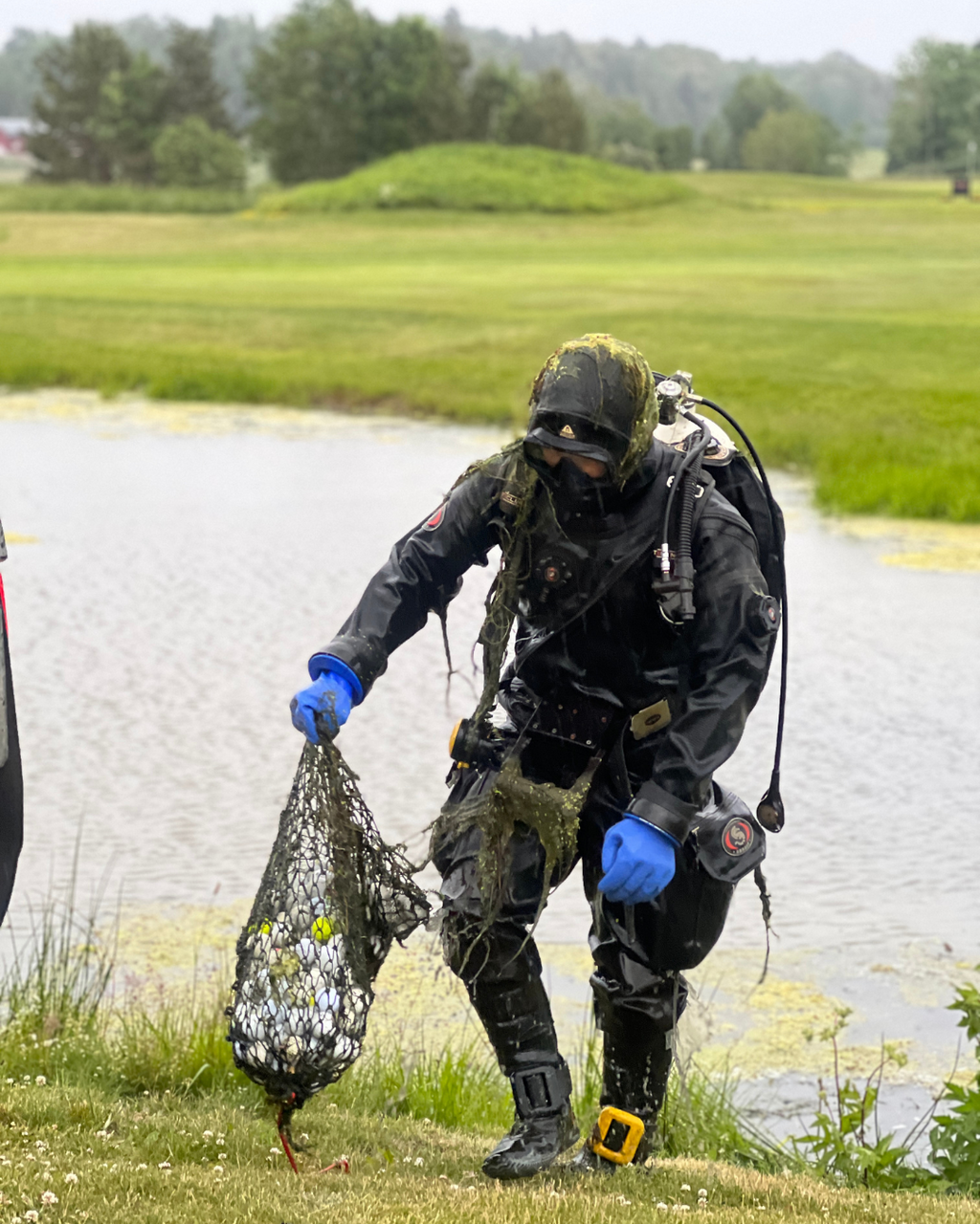 Hur länge kan du använda samma golfboll?