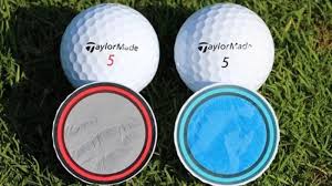 Hur är en golfboll uppbyggd?