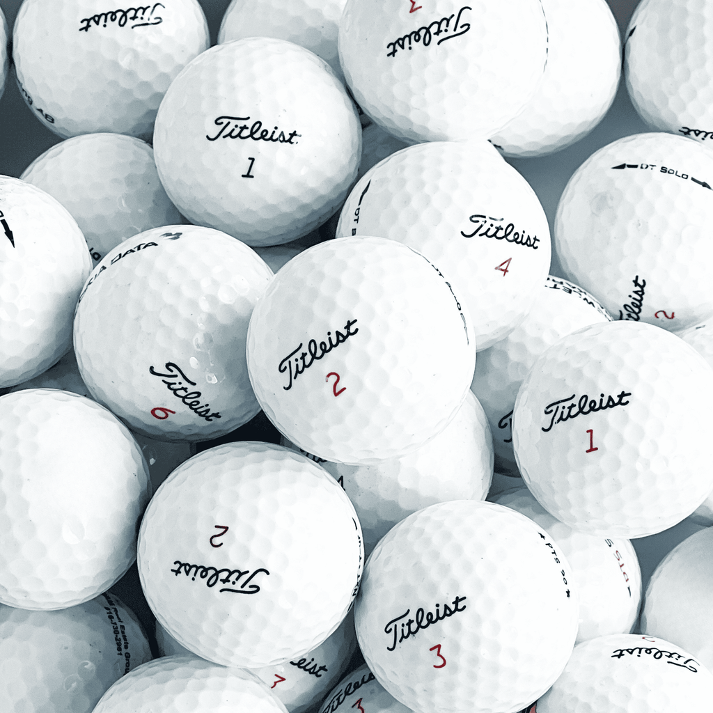 Varför ska alla golfbollar bytas ut?