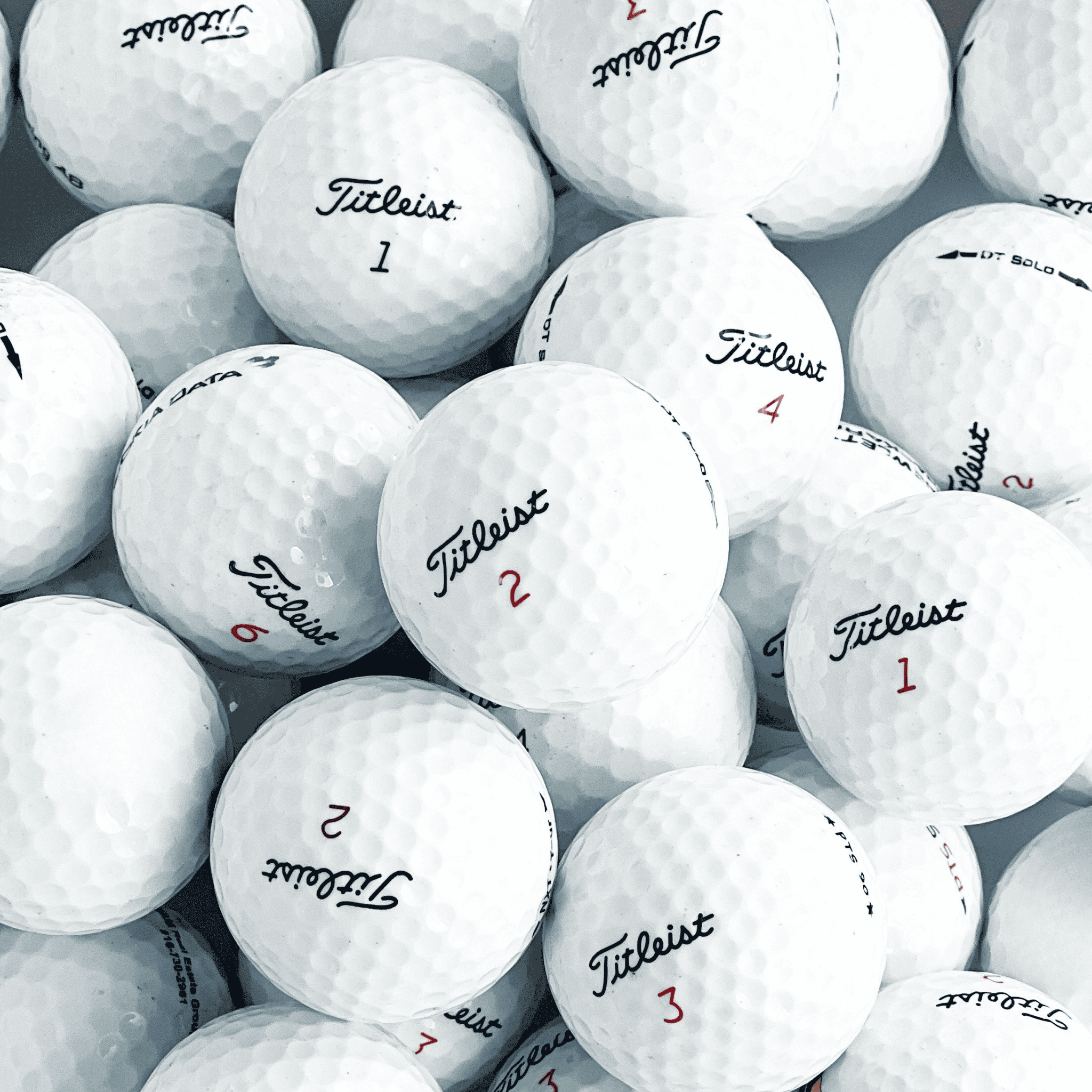 Varför ska alla golfbollar bytas ut?