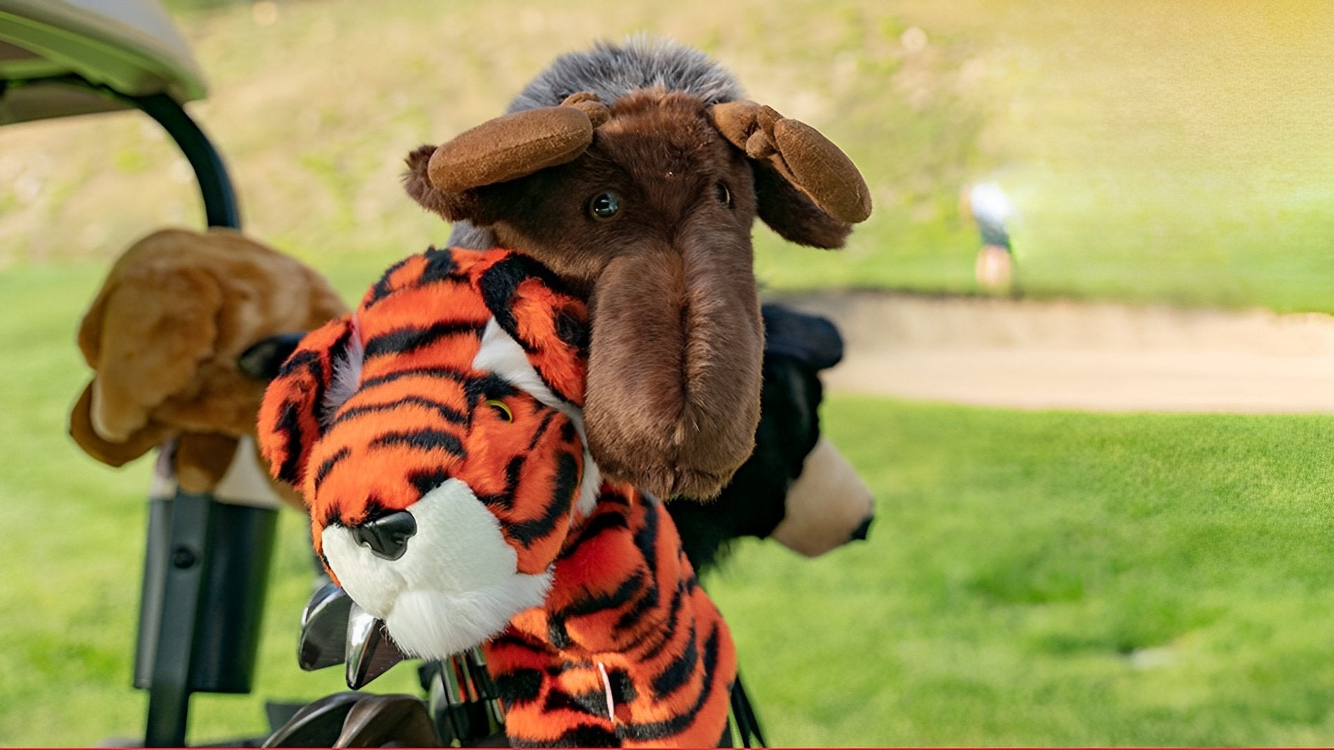 Daphne's headcovers