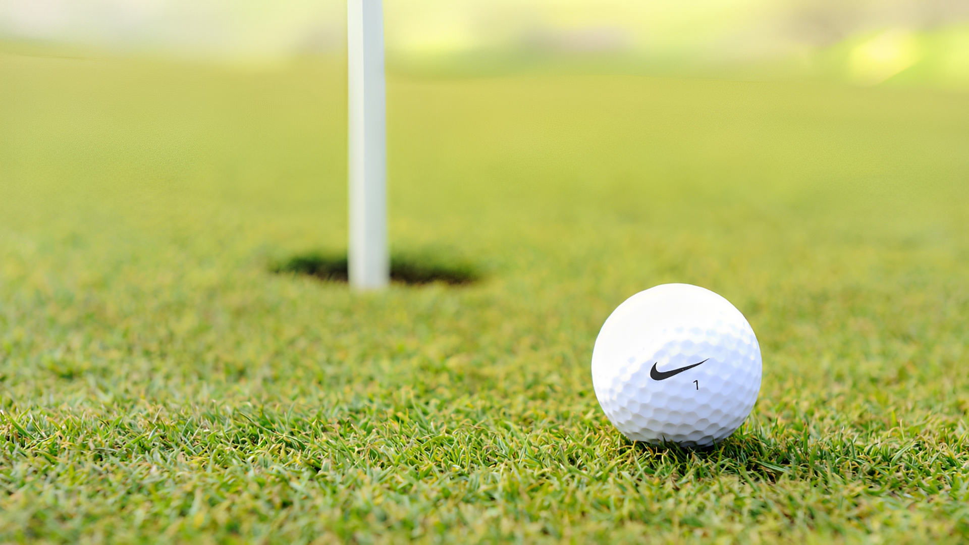 Nike Golfbollar