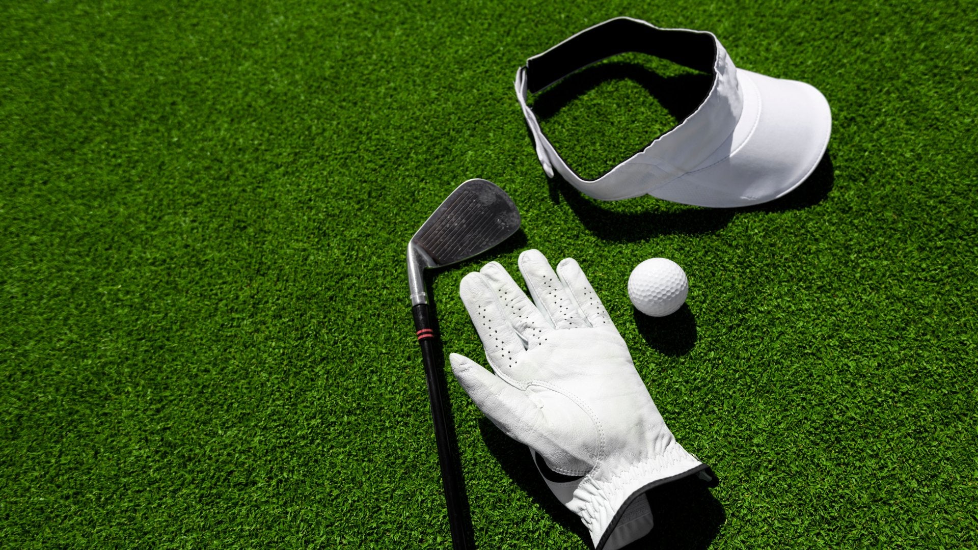 Golftillbehör