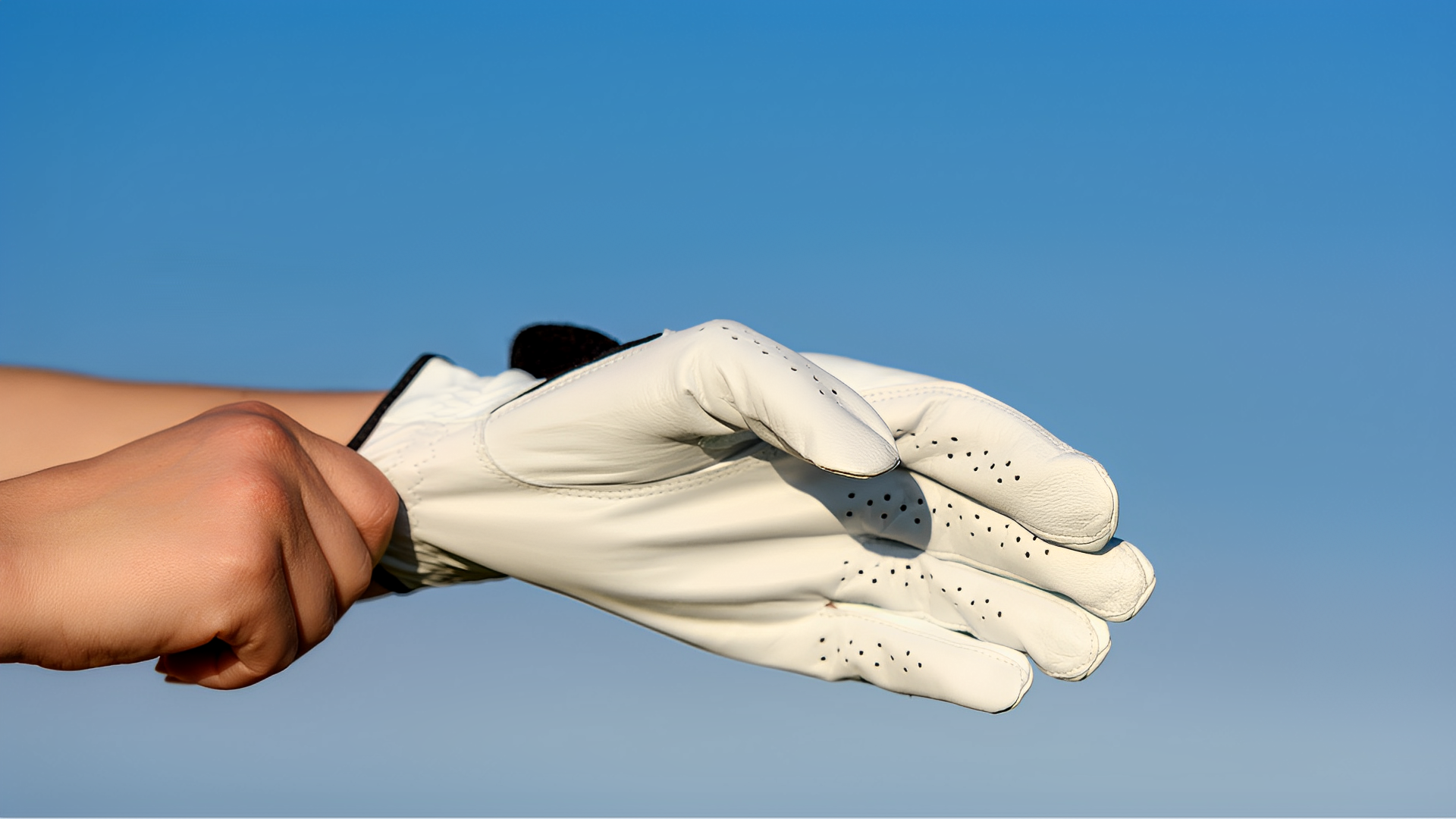 Golfhandskar