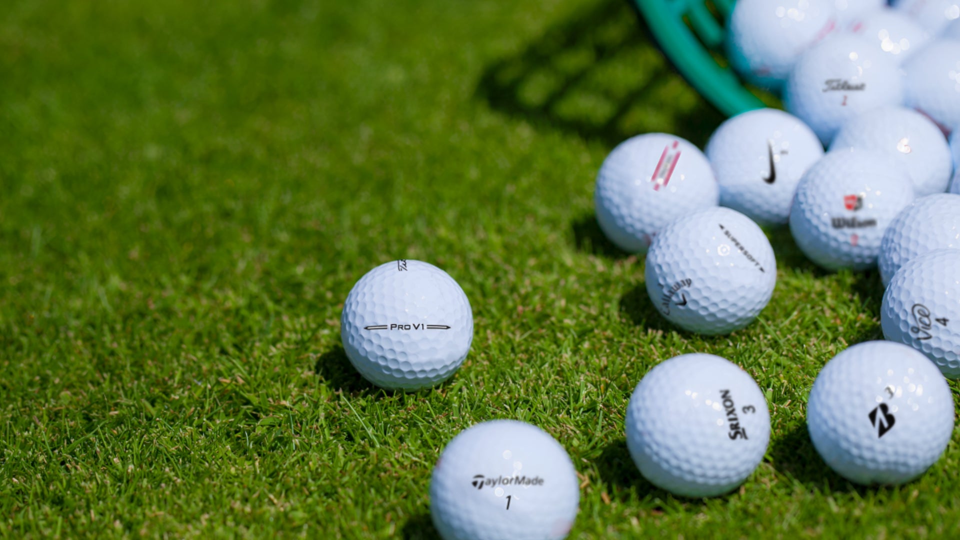Golfbollar