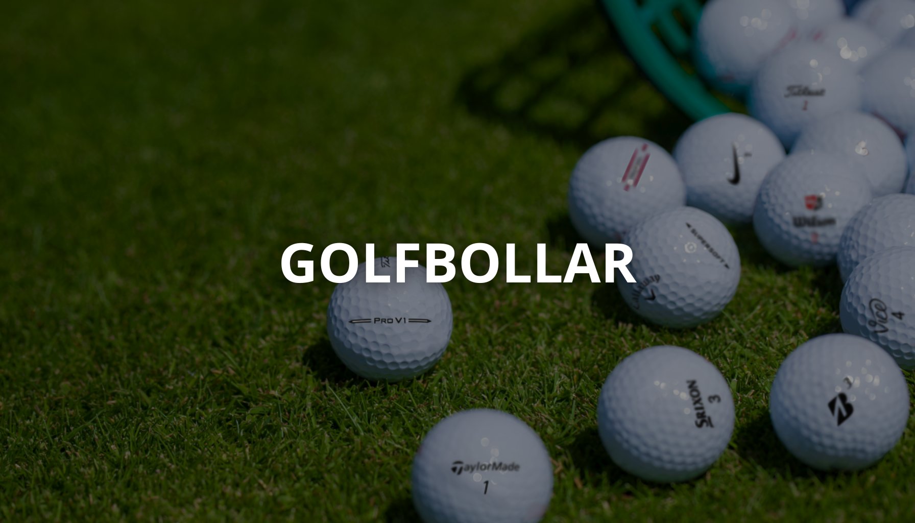 Golfbollar