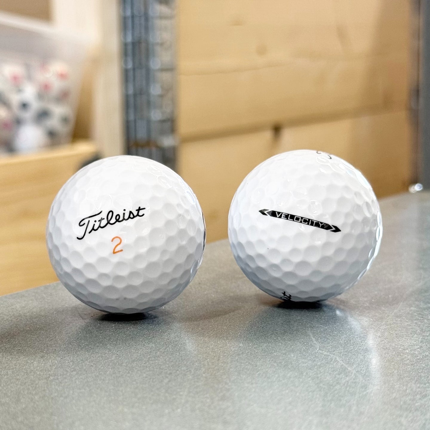 Titleist Velocity 12-Pack