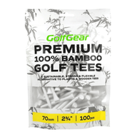 Golfpeggar 70-mm
