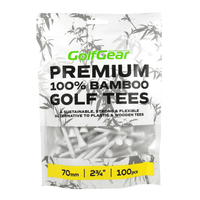 Golfpeggar 70-mm