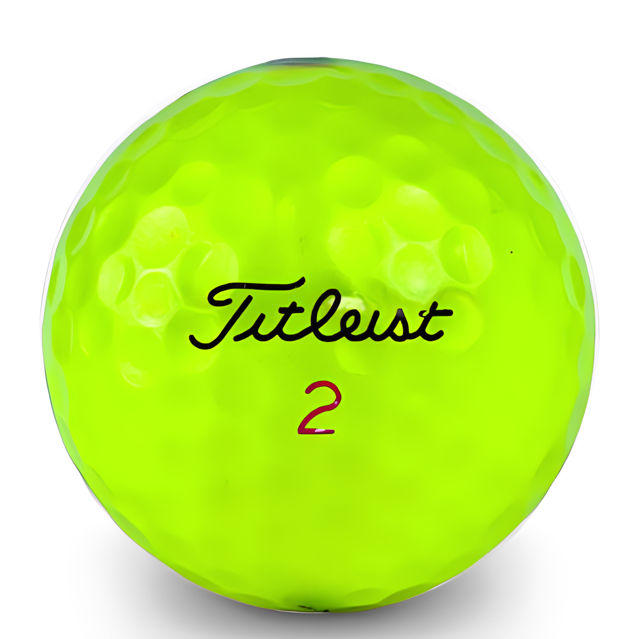 Billiga Titleist DT TruSoft Gula - Plikt Golf