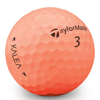 TaylorMade Kalea Peach 3-Pack