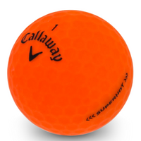 Callaway Superhot Orange 3-Pack