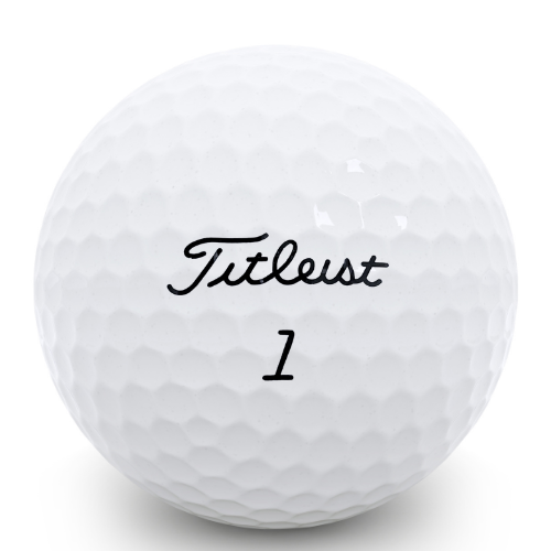 Begagnade Titleist AVX Golfbollar - Plikt Golf