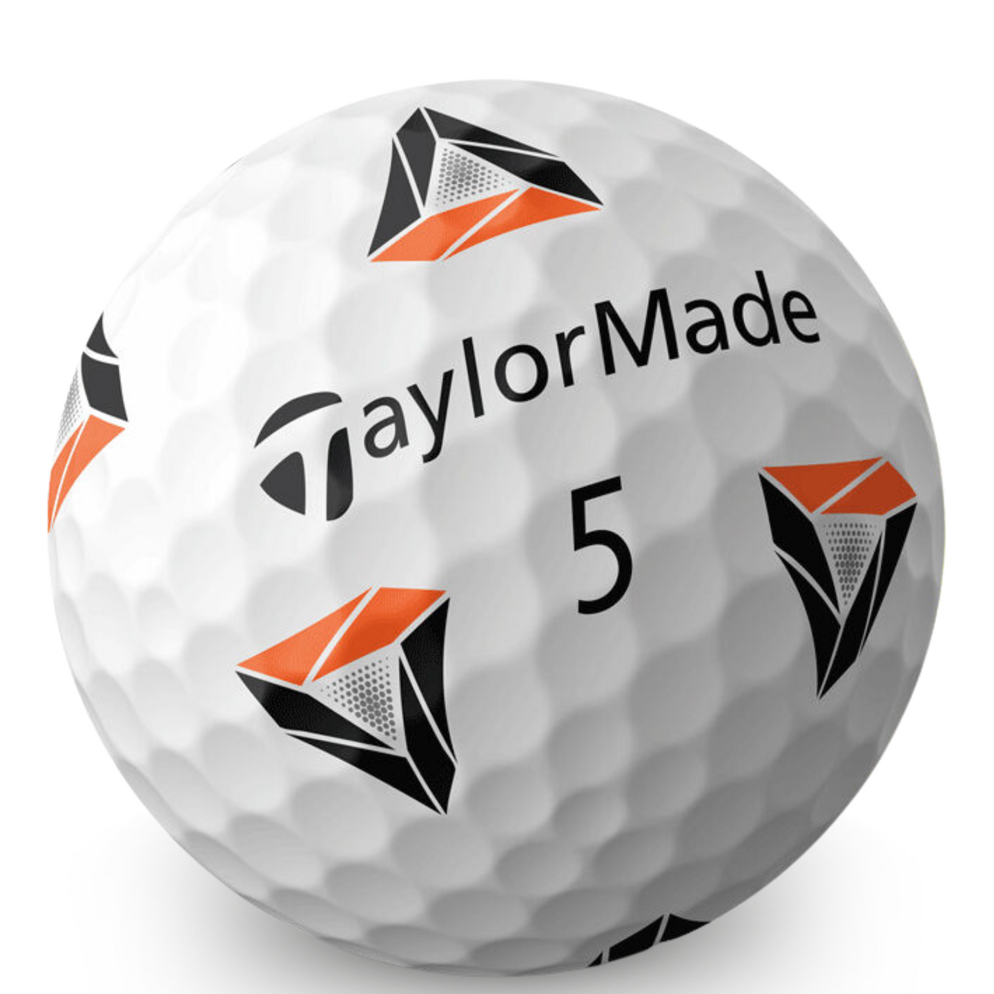 TaylorMade TP5 Pix 3-Pack
