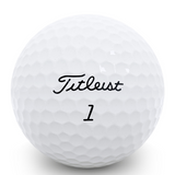 Begagnade Titleist Tour Soft Golfbollar - Plikt Golf