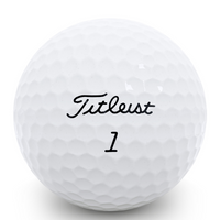 Begagnade Titleist Tour Soft Golfbollar - Plikt Golf
