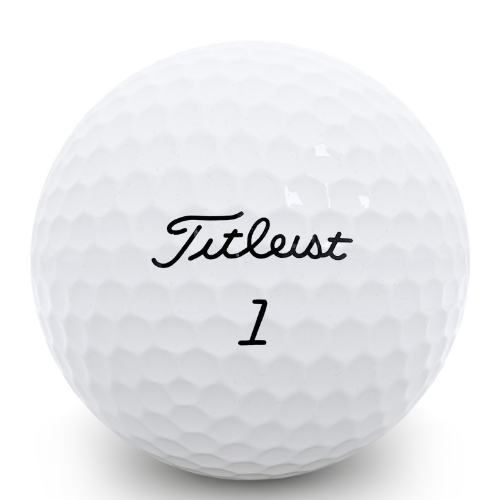 Begagnade Titleist Tour Soft Golfbollar - Plikt Golf