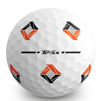 TaylorMade TP5x Pix 3-Pack