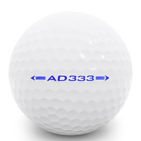 Srixon AD333 12-Pack
