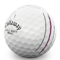 Callaway ERC Soft REVA 3-Pack