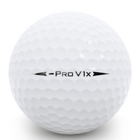 Titleist -Pro V1x Left Dash 12-Pack