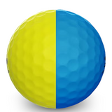 Srixon Q-Star Tour Divide 3 Färger 3-Pack