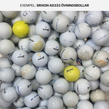 Srixon AD333 Övningsbollar 50-Pack