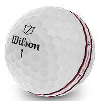 Wilson Staff Duo Soft TRK 360 3-Pack