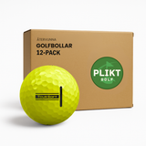 Titleist Tour Soft Gul 12-Pack