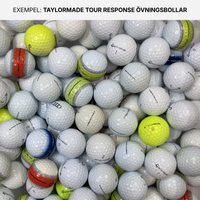 Taylormade Tour Response Övningsbollar 50-Pack