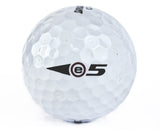 Billiga Bridgestone e5/e6 Golfbollar - Plikt Golf