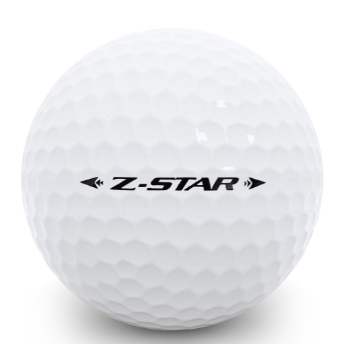 Billiga Srixon Z-Star Golfbollar - Plikt Golf