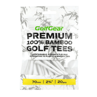 Golfpeggar 70-mm