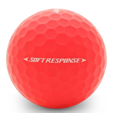 TaylorMade Soft Response Röd 3-Pack